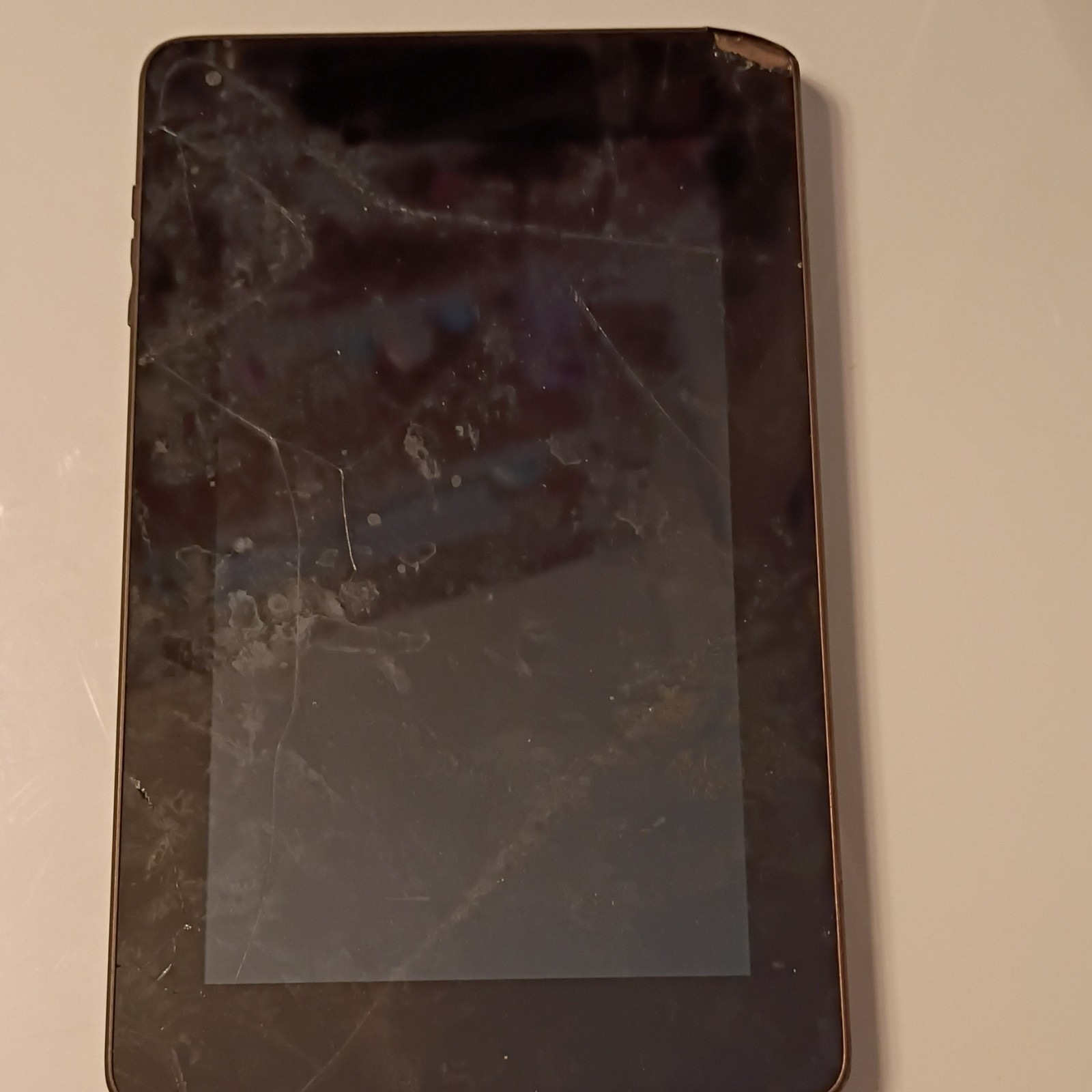Hisense Sero 7 Lite Tablet E270BSA Brown Wi-Fi HDMI Sero 7 Lite Series
