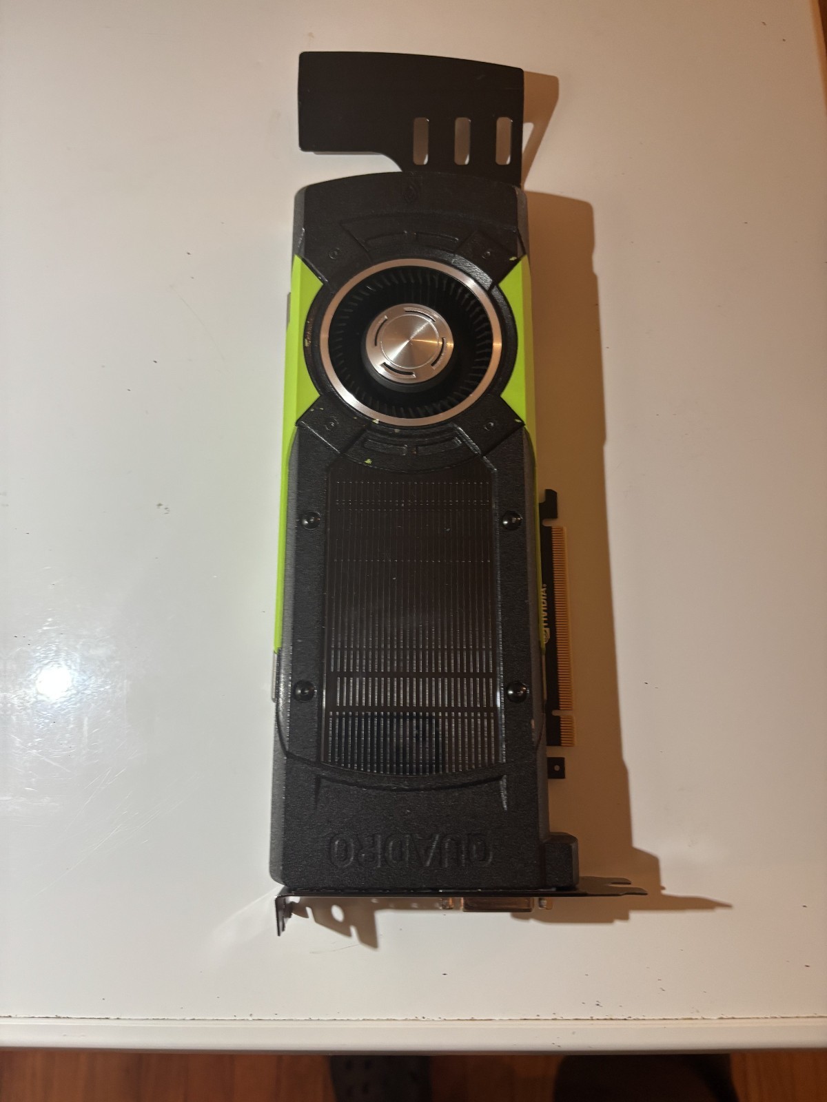 NVIDIA Quadro M6000 24GB GDDR5 Workstation GPU | 699-5G600-0501-910 True 24GB