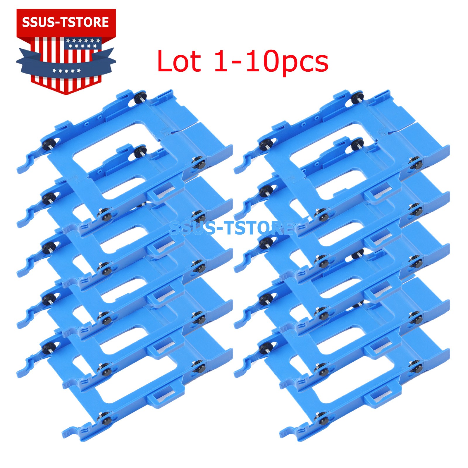 Lot For Dell OptiPlex Micro 2.5" Caddy 3050 3040 9020 5050 5060 7040 7050 JMYPN