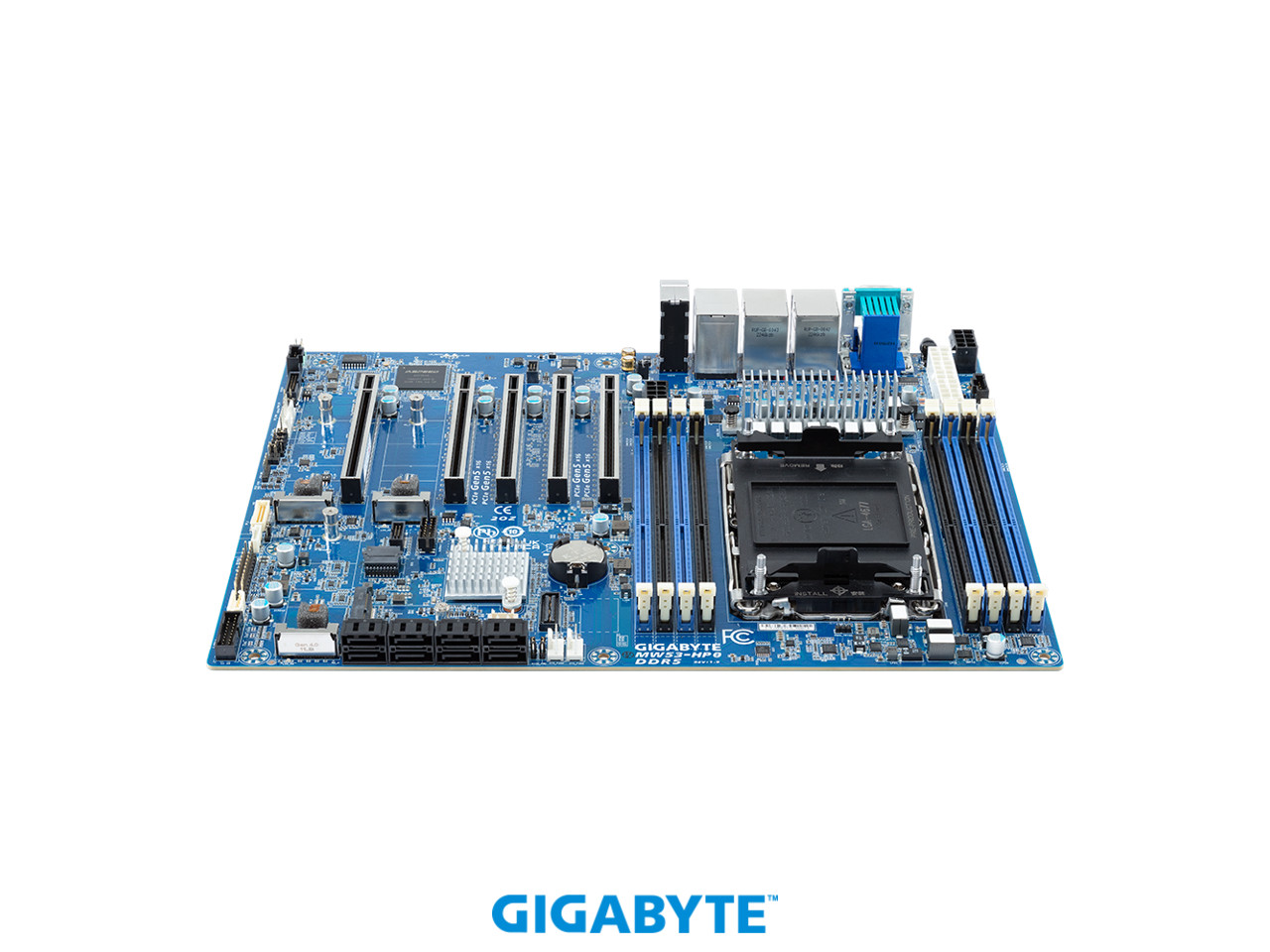 MW53-HP0 Intel® Xeon® W Workstation Motherboard Board, Single GIGABYTE