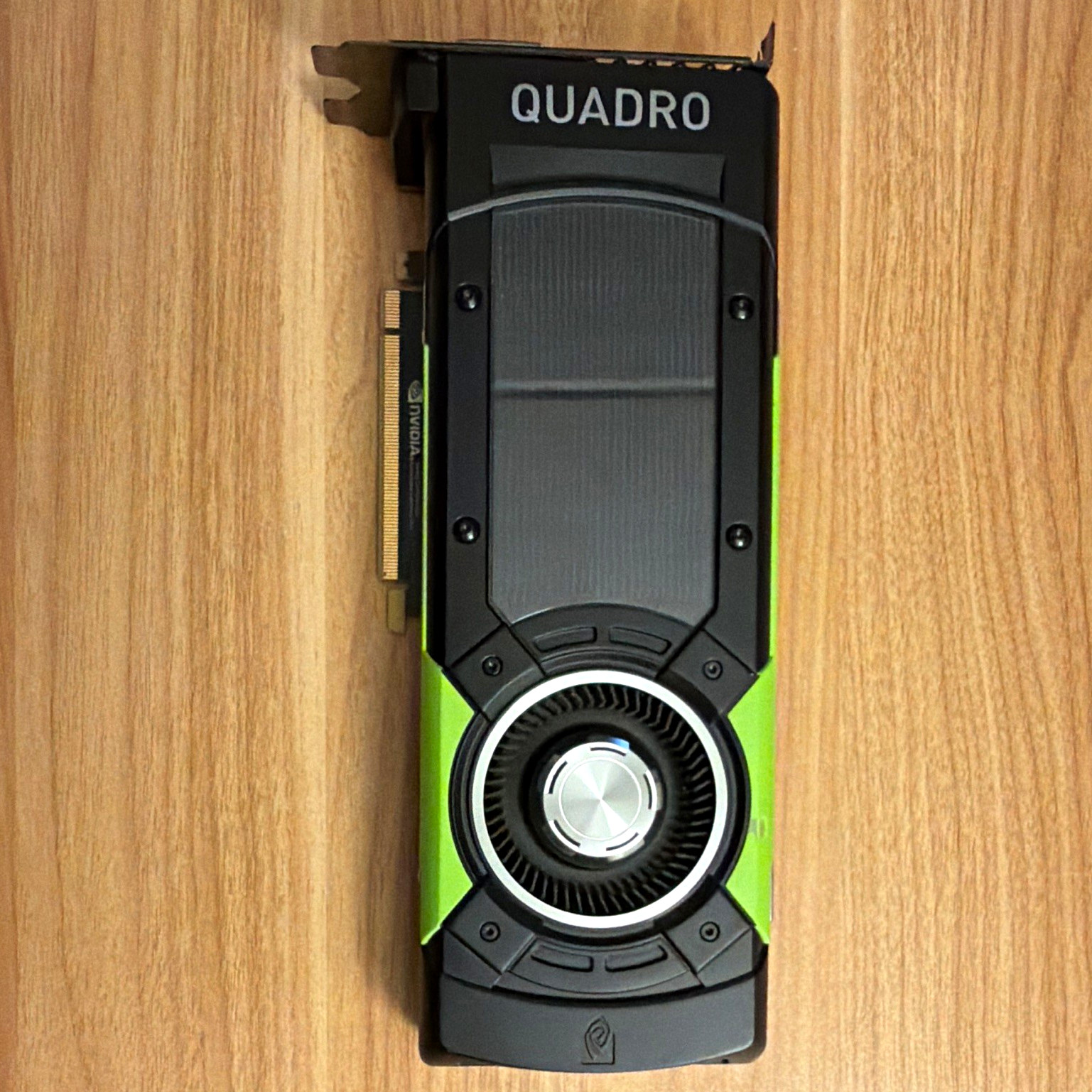 NVIDIA Quadro P6000 24GB GDDR5X Functional