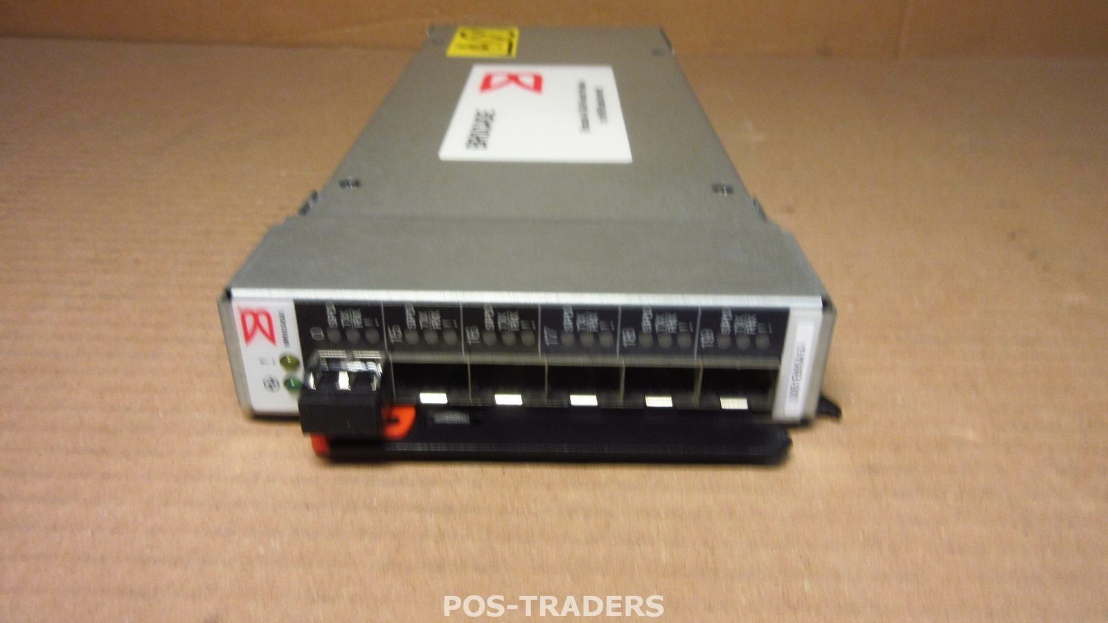 IBM 32R1820 Brocade 4Gb SAN Switch Module INCL 1X SFP - ROM IBM BLADECENTER H