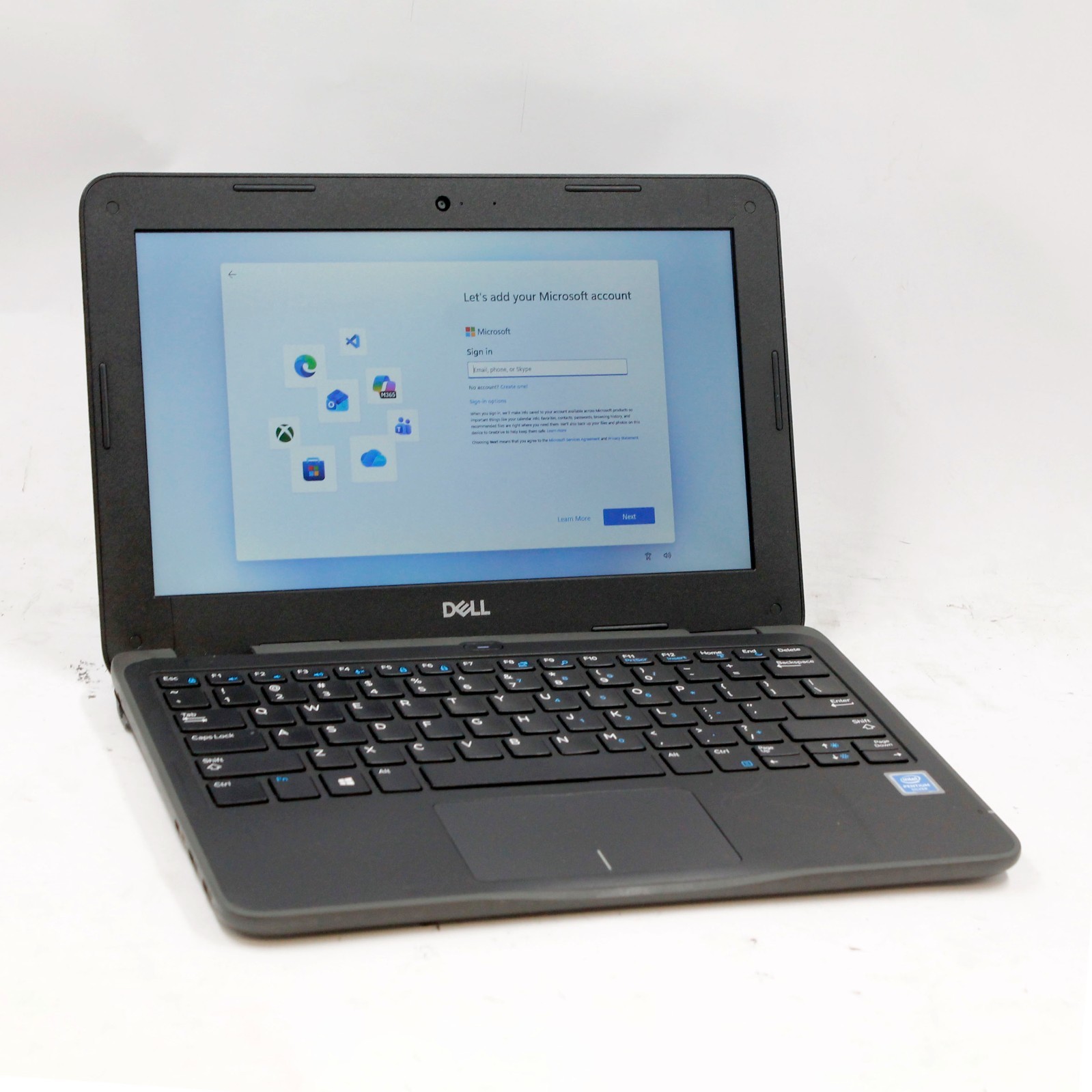 Dell Latitude 3190 11.6" Intel Pentium N5030 8GB RAM 128GB SSD - GOOD READ