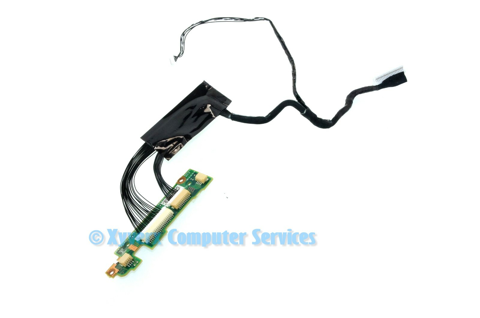 CP470140-Z2 CP470140-X2 OEM FUJITSU POWER BUTTON BOARD W/C LIFBK T730 (A)(CD414)