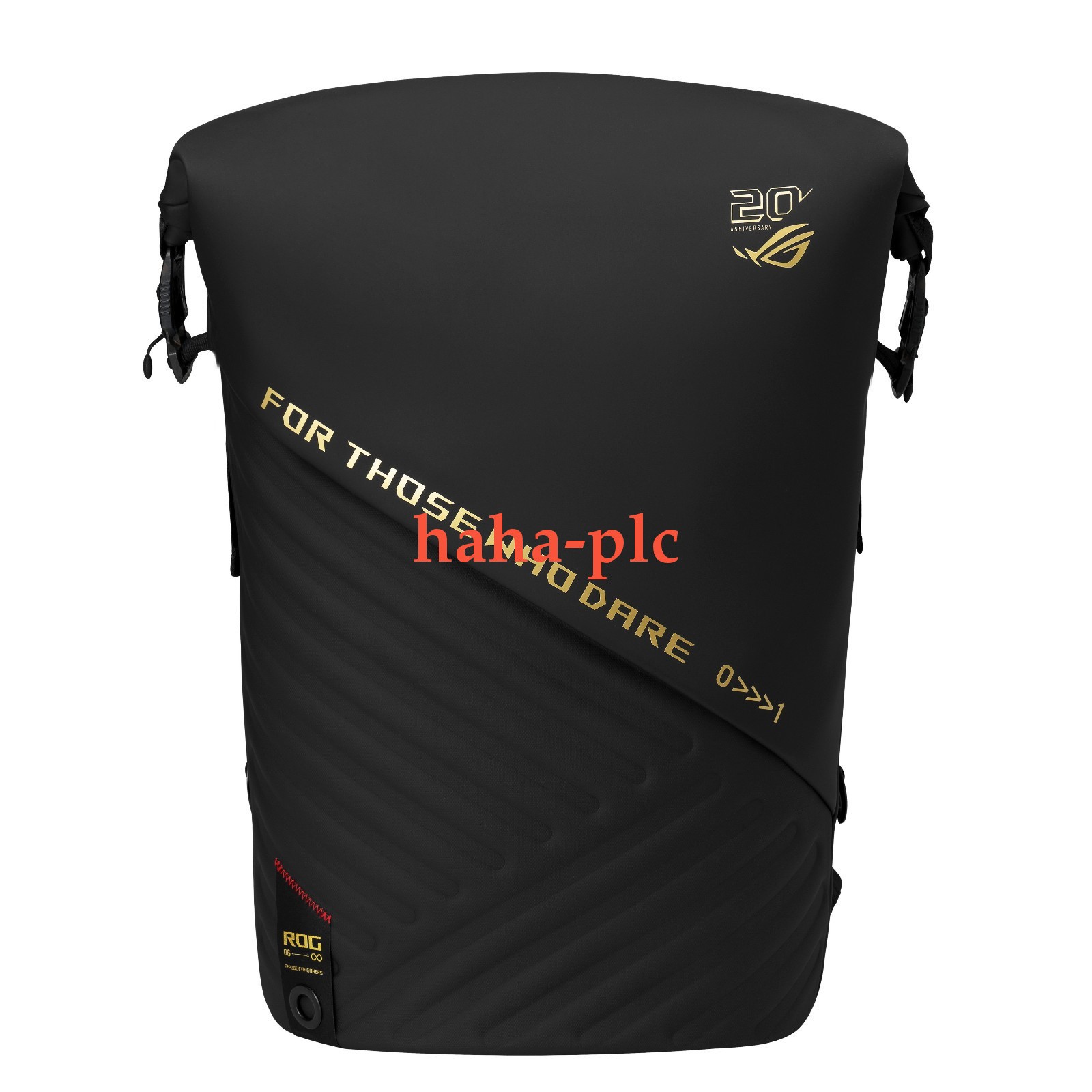 1PC ASUS ROG SLASH Backpack Edition 20 Water Resistant *Y