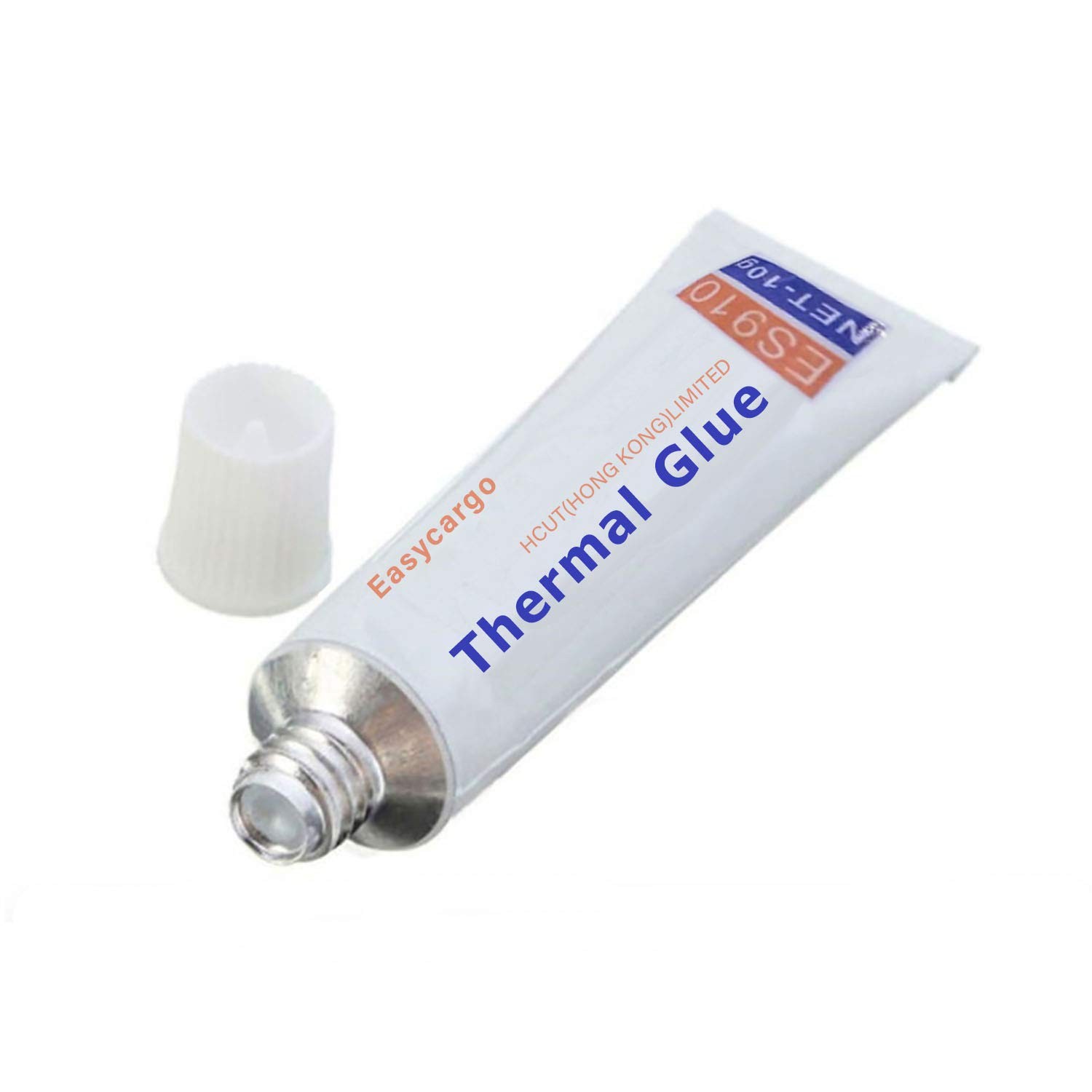 Easycargo Thermal Glue, High Performance Silicone Thermal Conductive Adhesive...