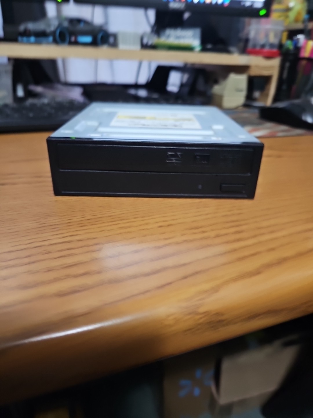 Toshiba Samsung SH‑216AB/DEBHF SATA DVD±RW CD‑RW Writer Drive TSST 5.25"