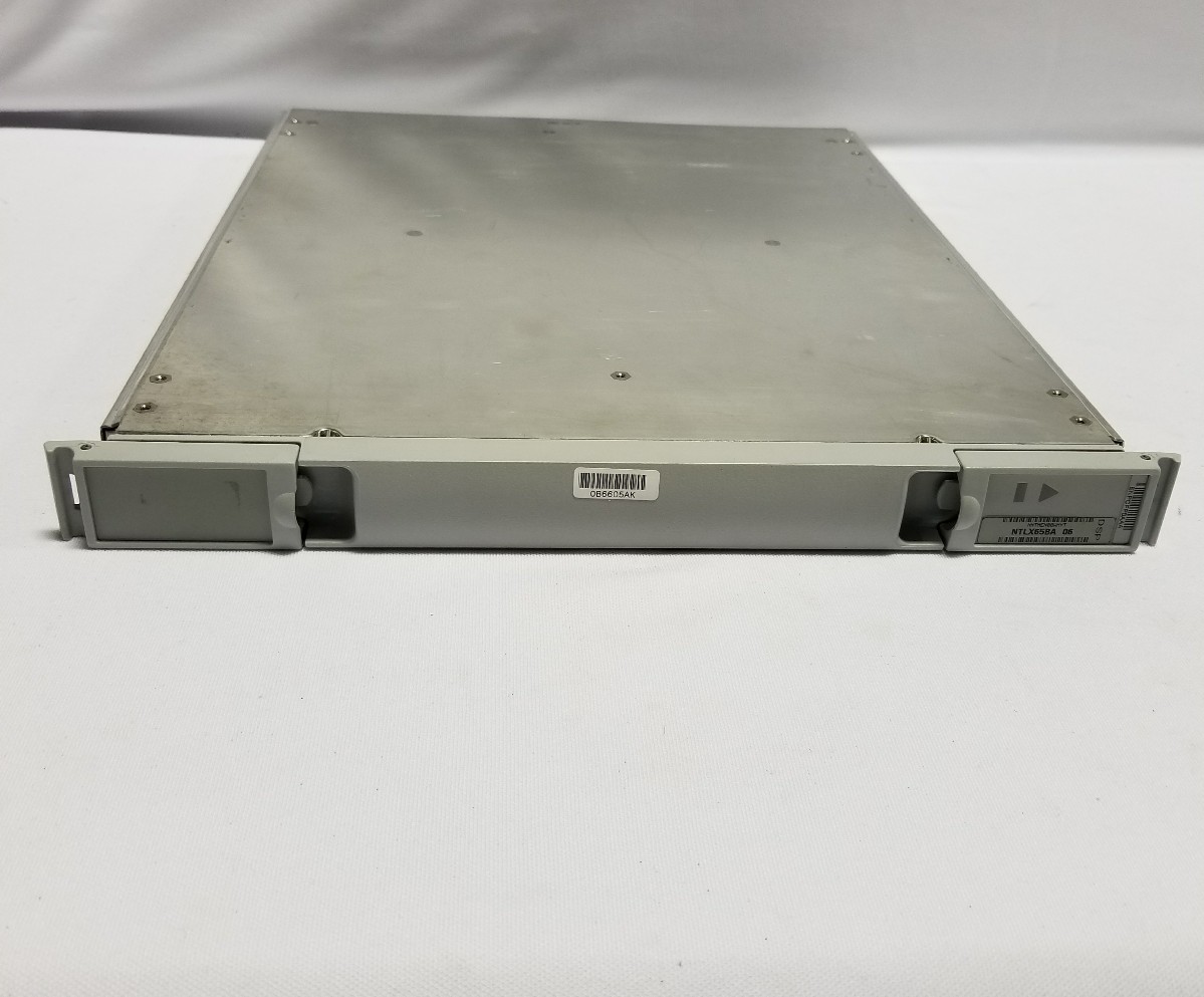 Nortel NTLX65BA 6 Processing Module SPM 16M DSP, SKBAWA-s010