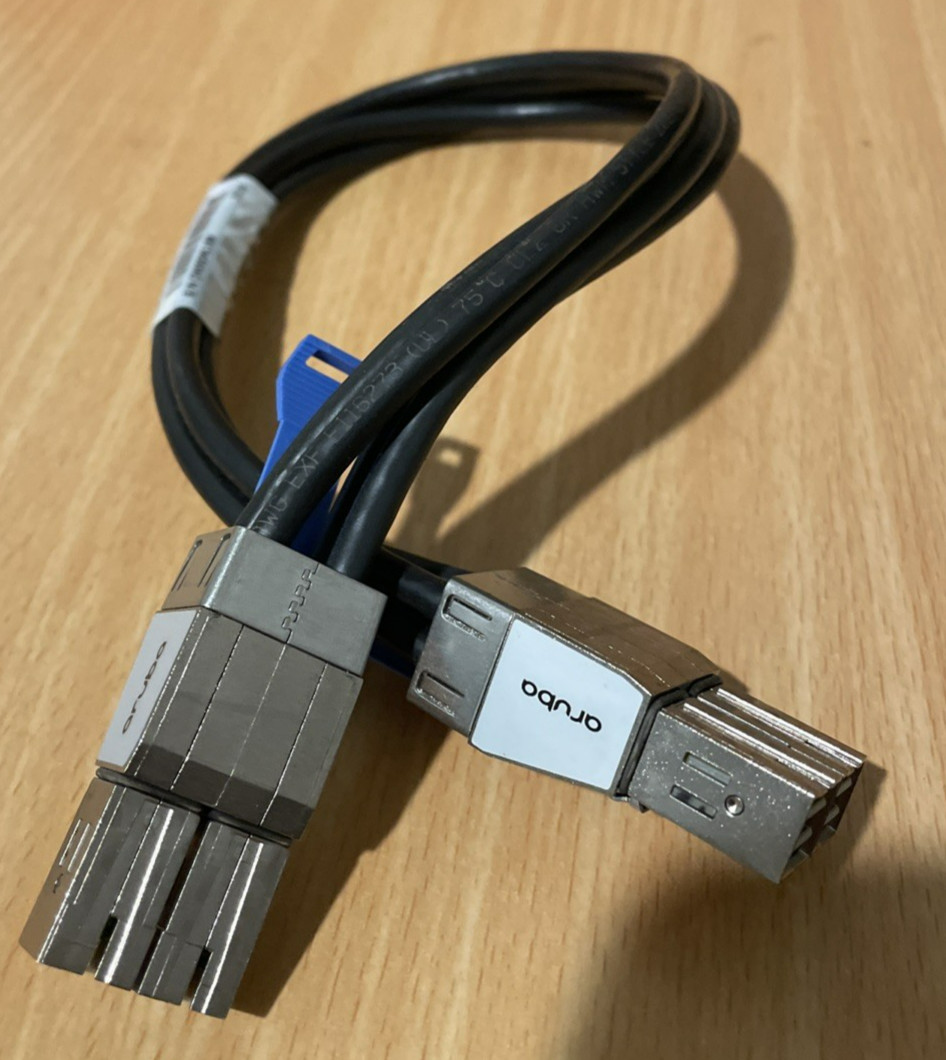Aruba J9578A 3800 0.5M Stacking Cable