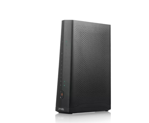 Zyxel EMG6726-B10A Dual-Band Wireless AC/N Gigabit Ethernet Gateway with Cord