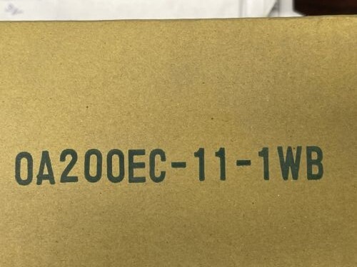 OA200EC-11-1WB Orion Fans