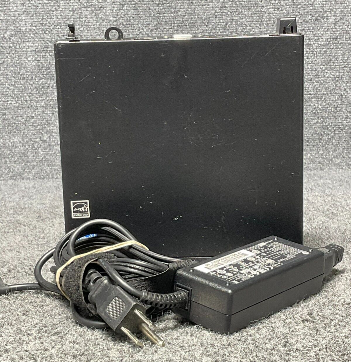 HP 260 G2 DM Mini Desktop Computer Intel Celeron 4GB RAM Used