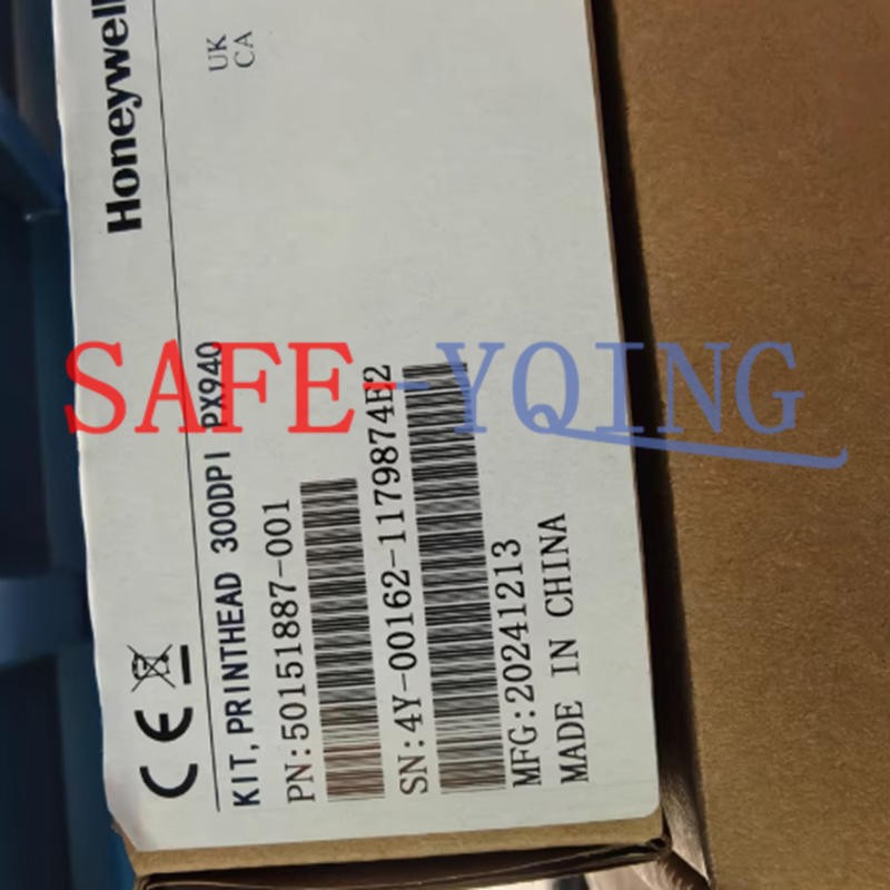 1PC New Honeywell PX940 Thermal Printer 300dpi 50151887-001