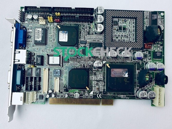 Advantech PCI-6771F PCI CPU Board