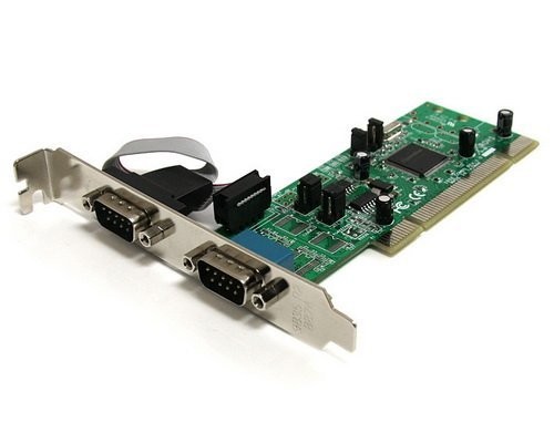 StarTech PCI2S4851050 2 Port RS422/485 Serial Adapter Card