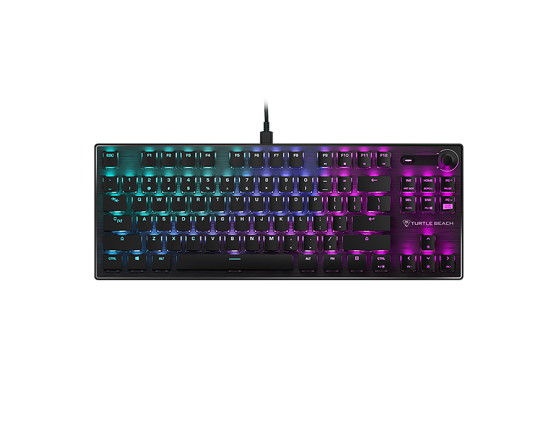 Turtle Beach Vulcan TKL Gaming Keyboard