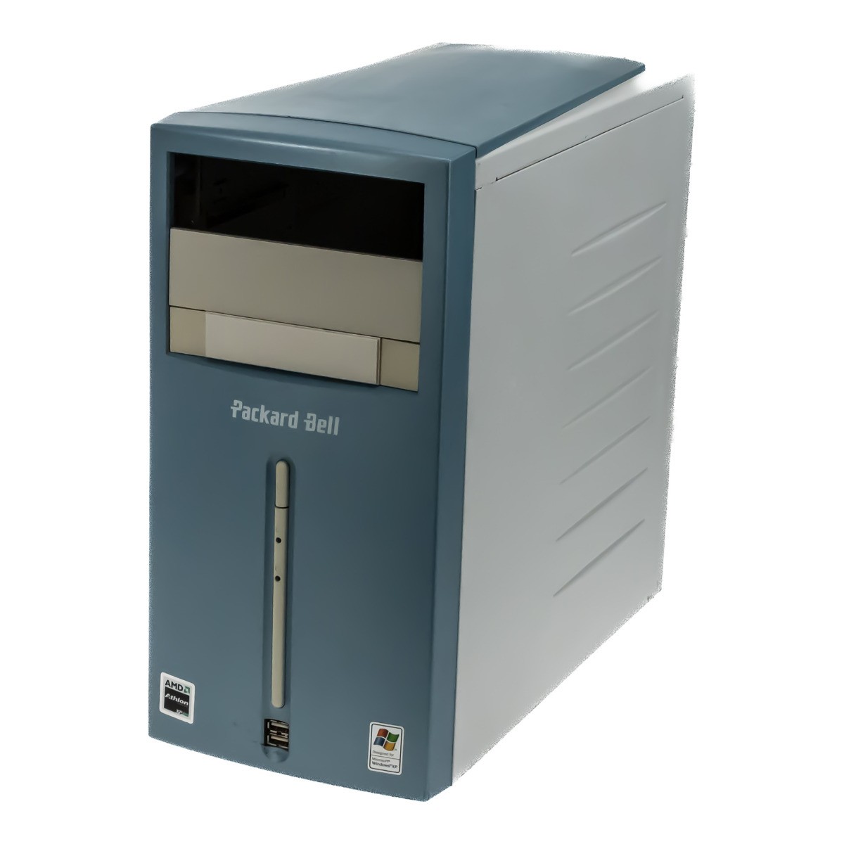 COMPUTER CASE PACKARD BELL iMEDIA MINI TOWER