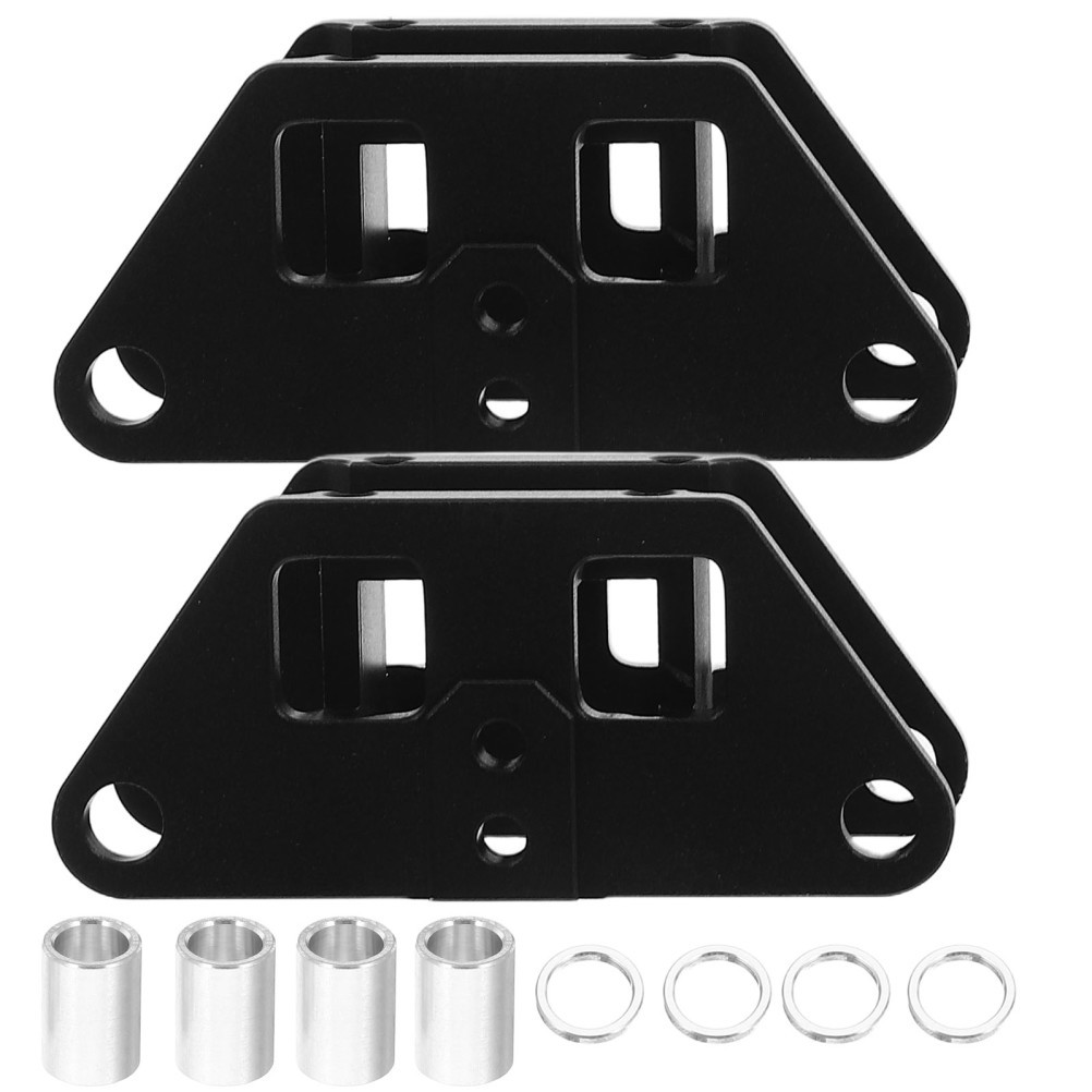 Precision Printer Base Fixed Kit 3d Printing Parts Aluminum Stand