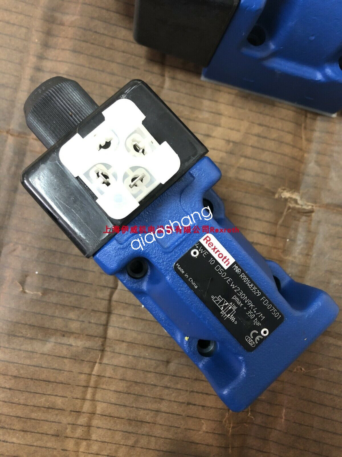 1PC NEW 4WE10D50/EW230N9K4/M R901483529 Via FedEx or DHL
