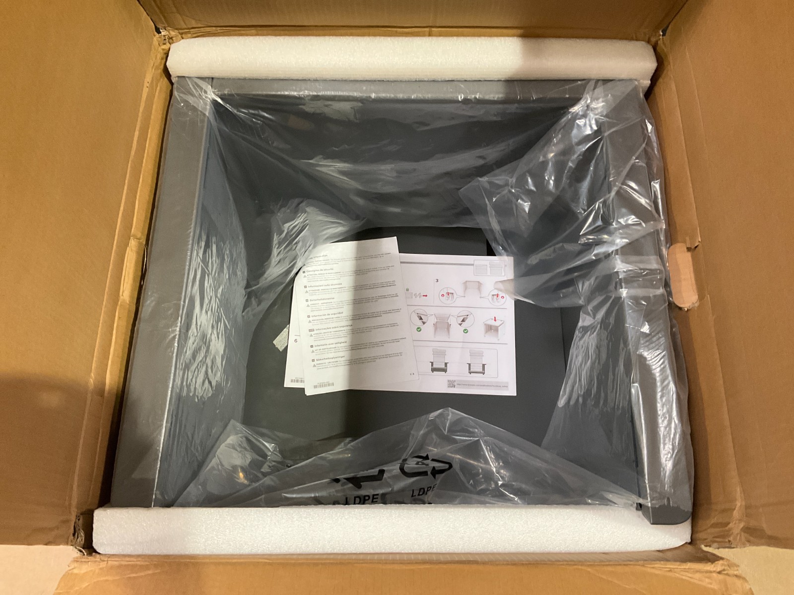 Lexmark Printer Stand CS730 XC4240 40C2300 ✅❤️️✅❤️ BRAND NEW SEALED