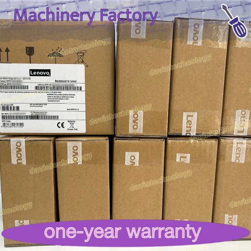 Lenovo 03LE247 ThinkSystem 480GB 4XB7A87524 2.5'' Read Intensive SATA 6Gb HS SSD