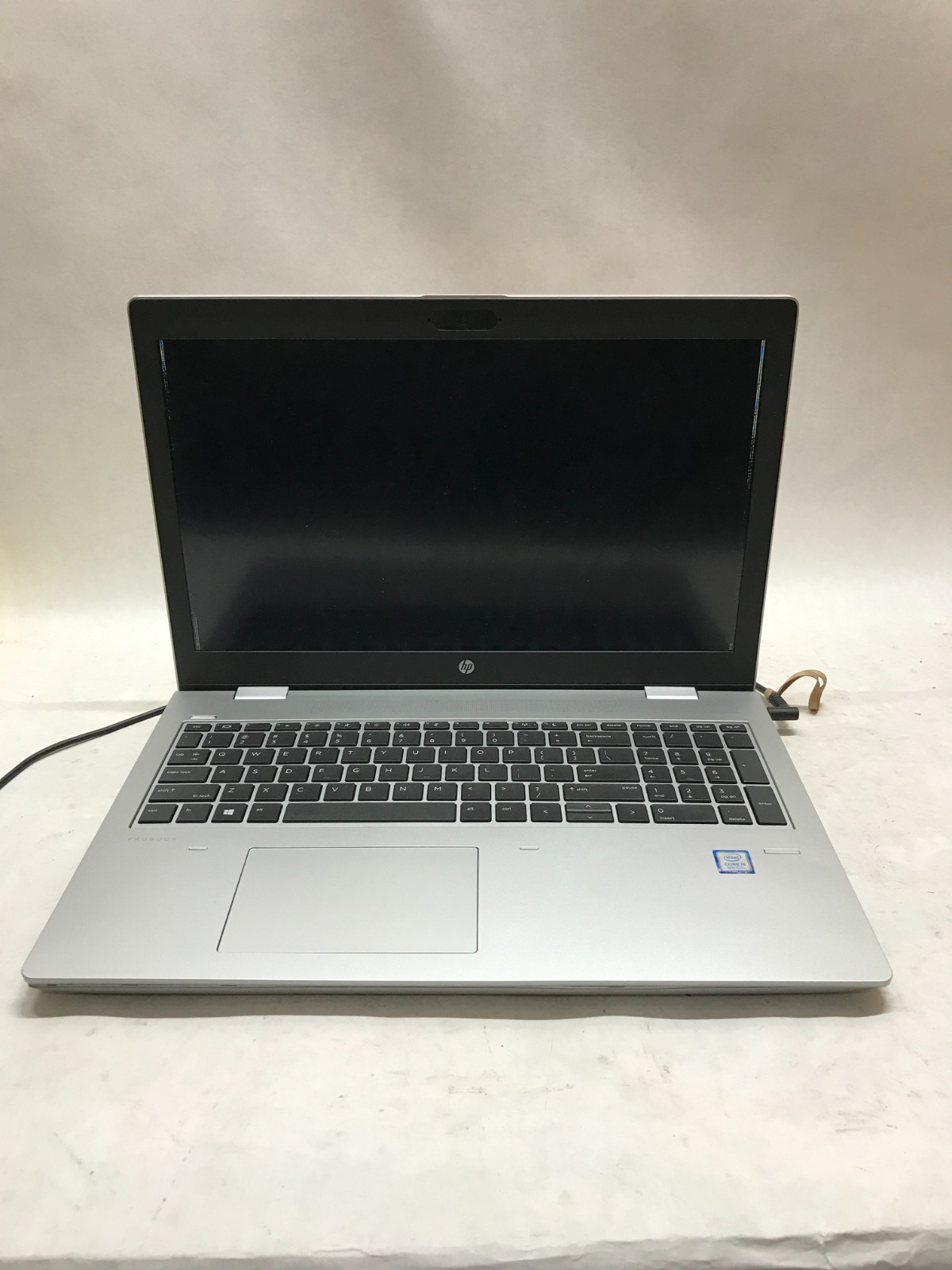 HP ProBook 650 G4 15" Intel Core i5 NO RAM NO SSD/OS For Parts READ DESC - DW