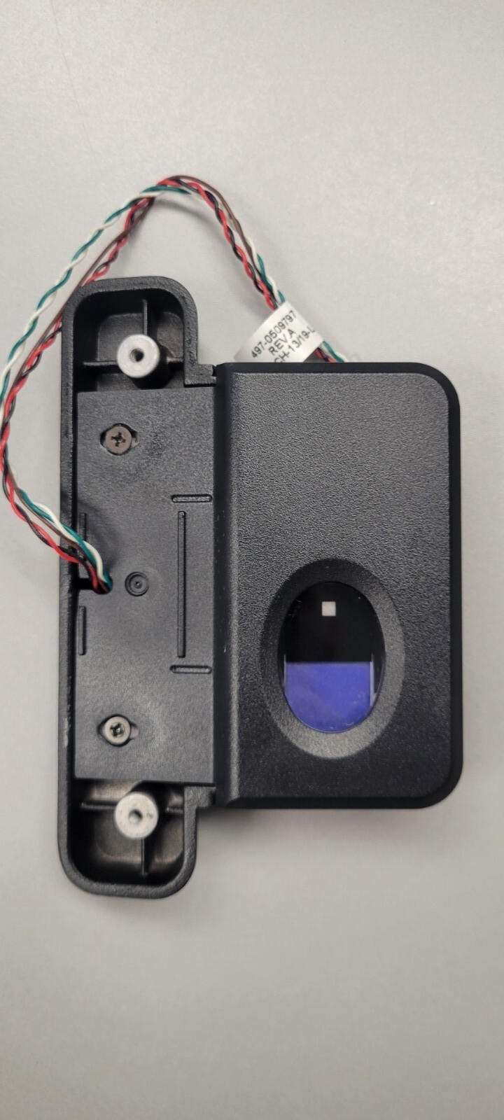 NCR 7702-K151 Biometric Module, for the RealPOS XR7 and X-Series Displays