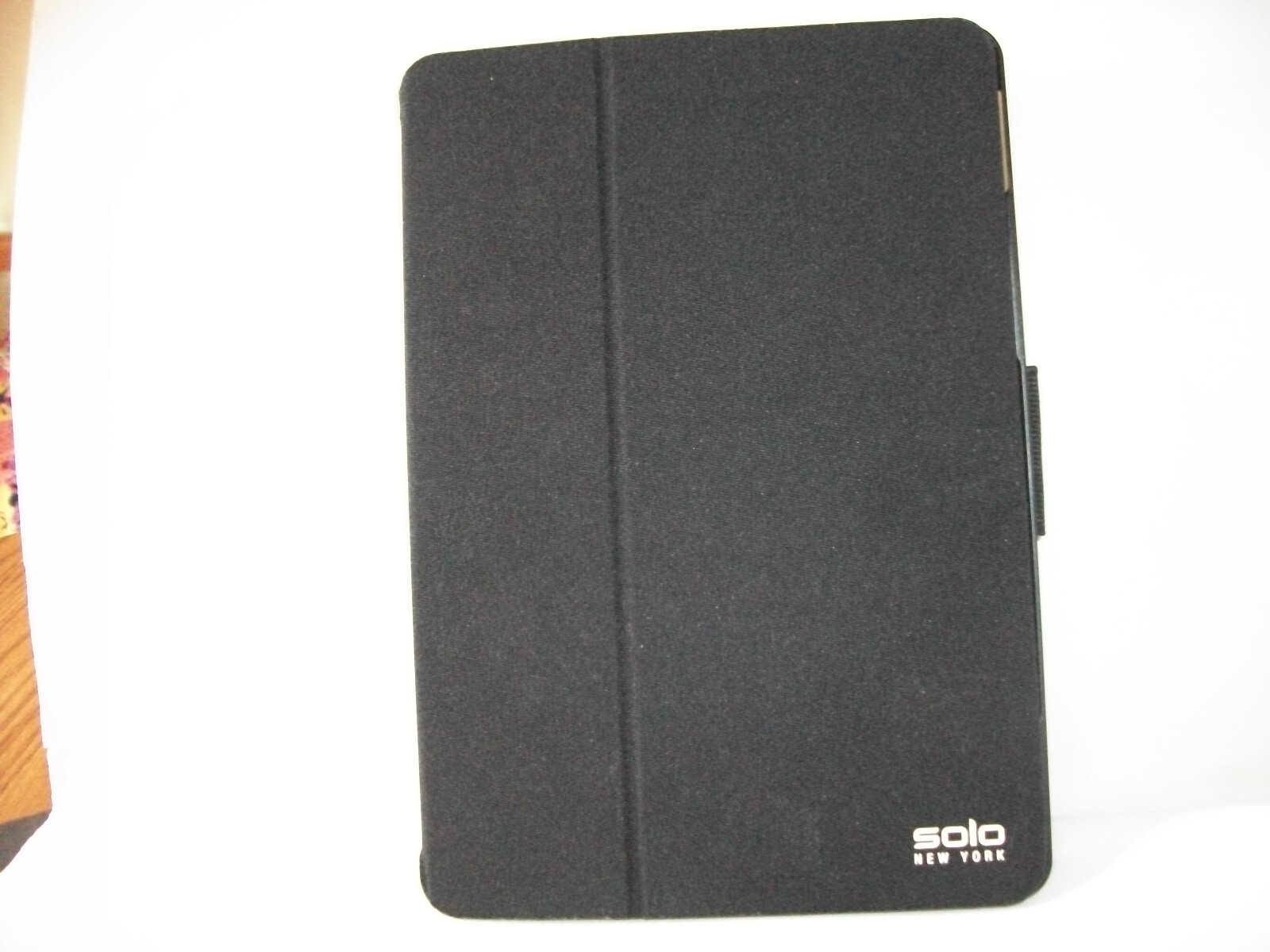 I-PAD AIR Solo Sentinel Slim Case  - Black Denim