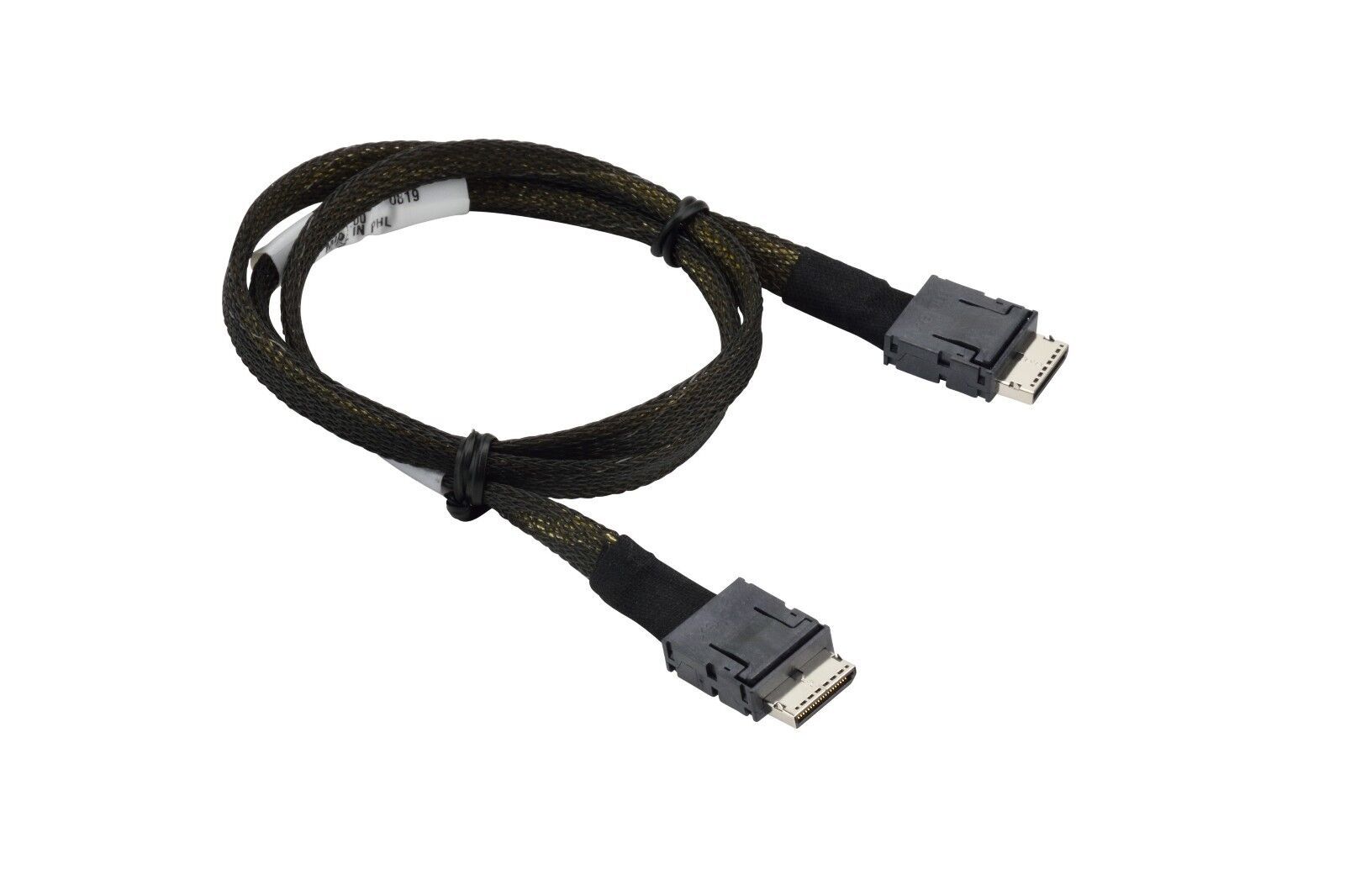Supermicro CBL-SAST-0819 65cm OCuLink to OCuLink Cable