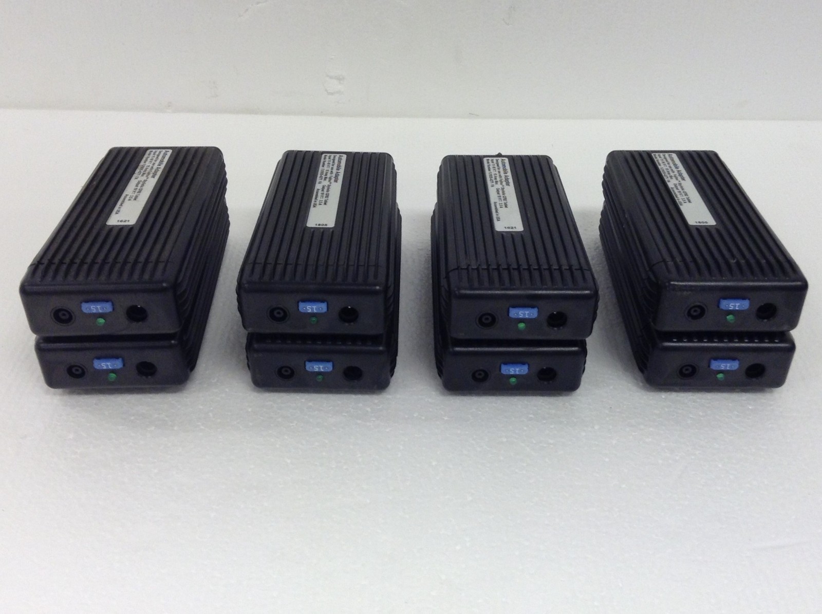 10x Lind FJ1935-4271 FA Car Adapter for Fujitsu Q702 Tablet 19V 3.5A 