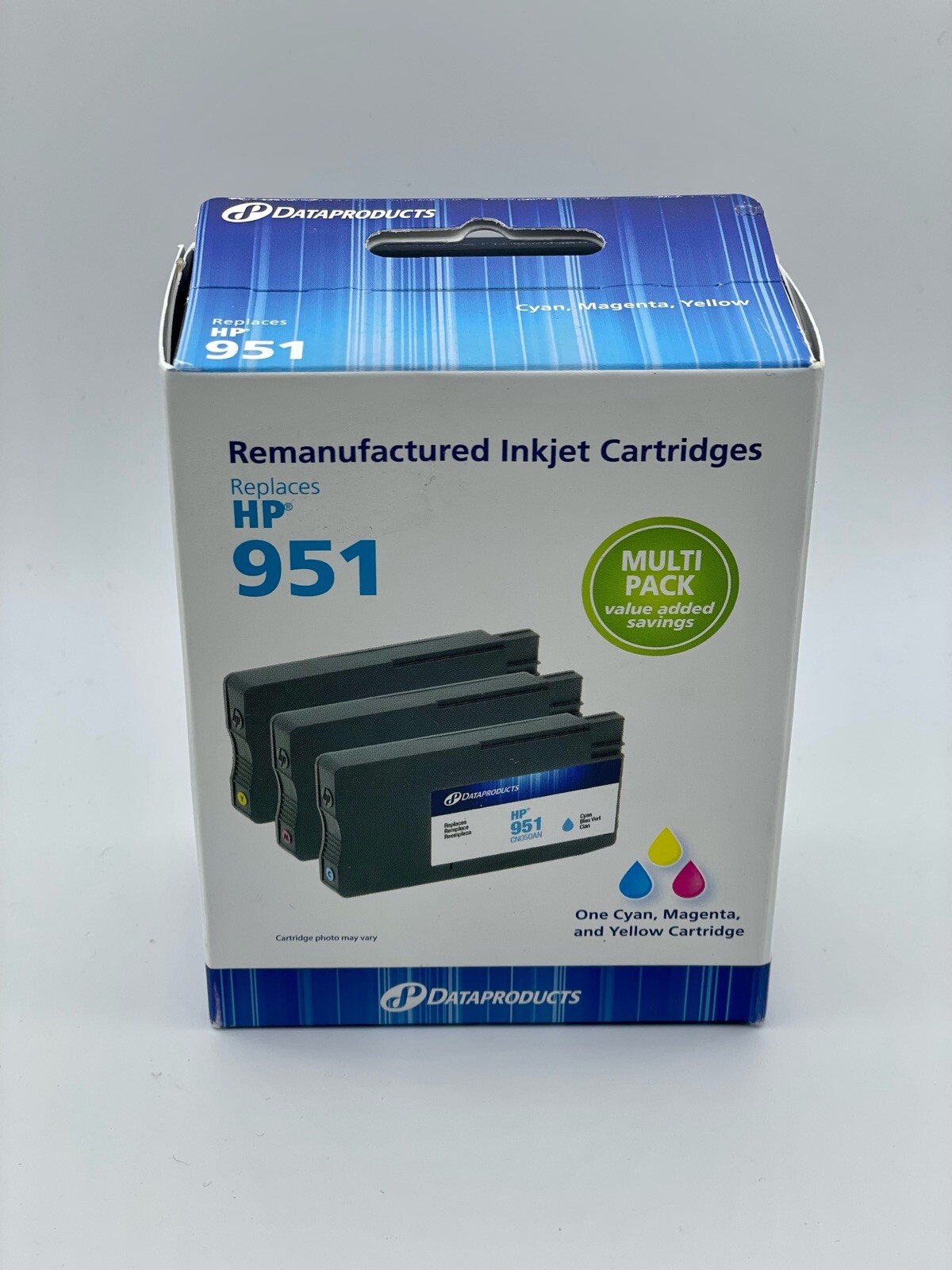 Dataproducts DPC951MP Inkjet Cartridge Replacement for GENUINE HP 951