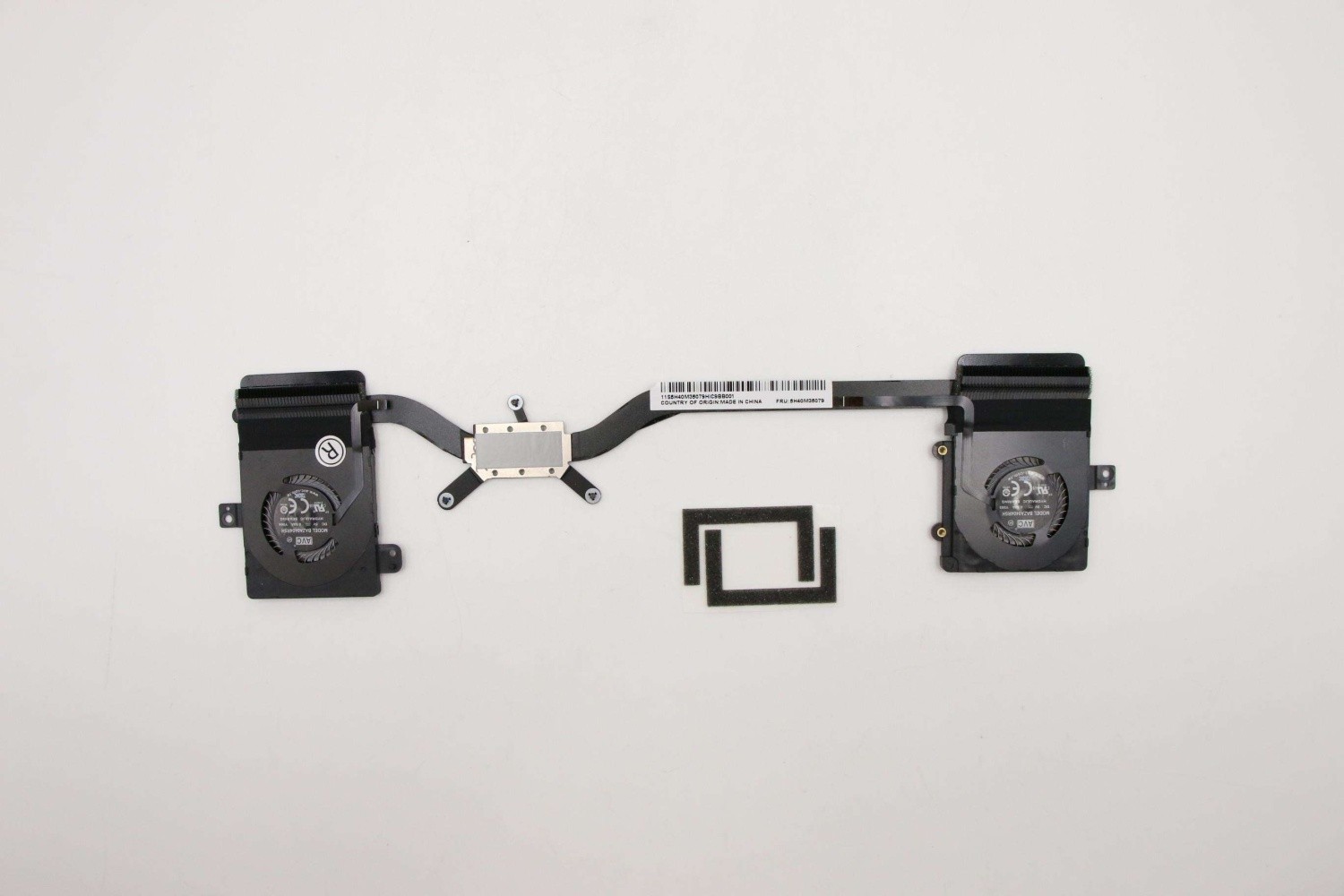 Lenovo Yoga 910 13 Thermal Module L 80VF Fan 5H40M35079