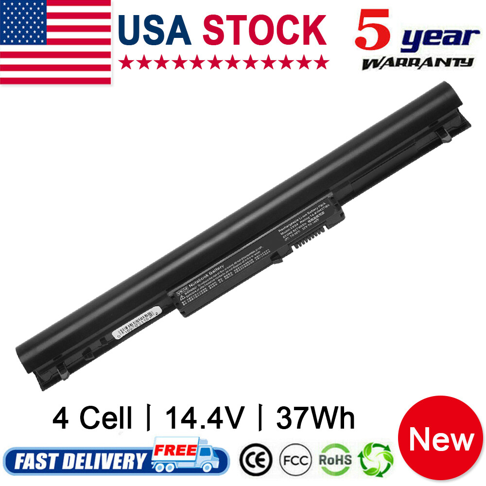 ✅Replace With Spare 695192-001 For HP VK04 HSTNN-YB4D 15-B14 15-B142DX Battery
