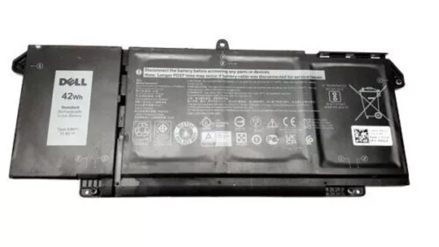 New 42Wh Genuine GH5Y5 Battery For Dell Latitude 7420 11.4V 9JM71 | AU Stock