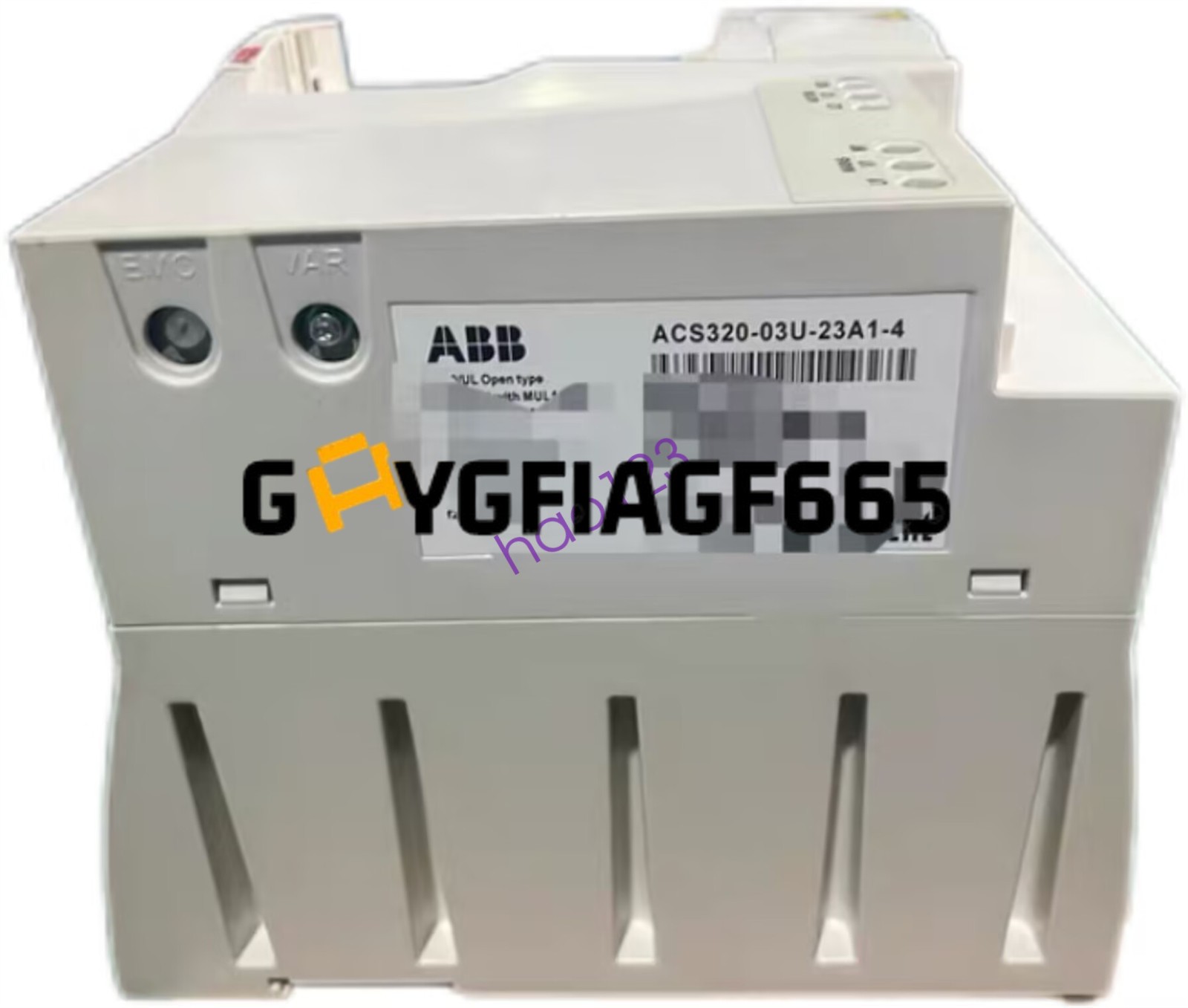 1PC NEW ACS320-03U-23A1-4 Variable Frequency Drive fast shipping DHL/FedEx