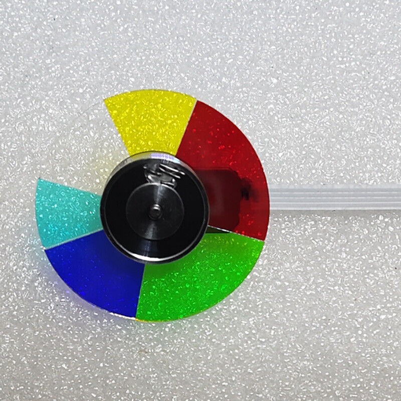 1PC Color Wheel H6510BD For ACER DLP Projector Wholesale Top Quality
