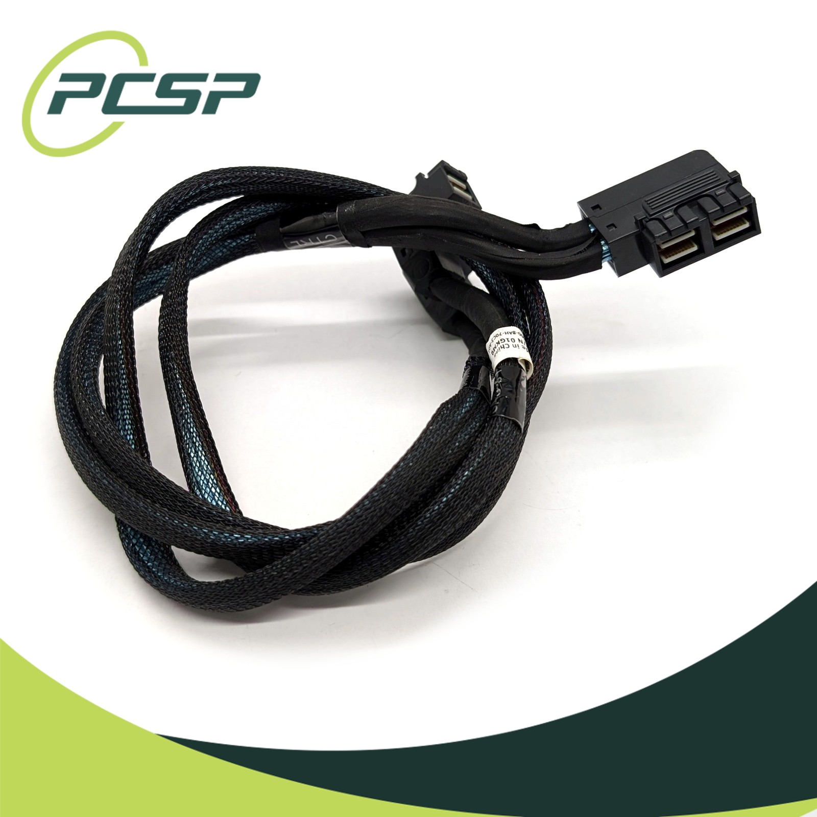 Genuine Dell 1GKM9 PowerEdge Backplane to PCI-E PERC Mini SAS Cable