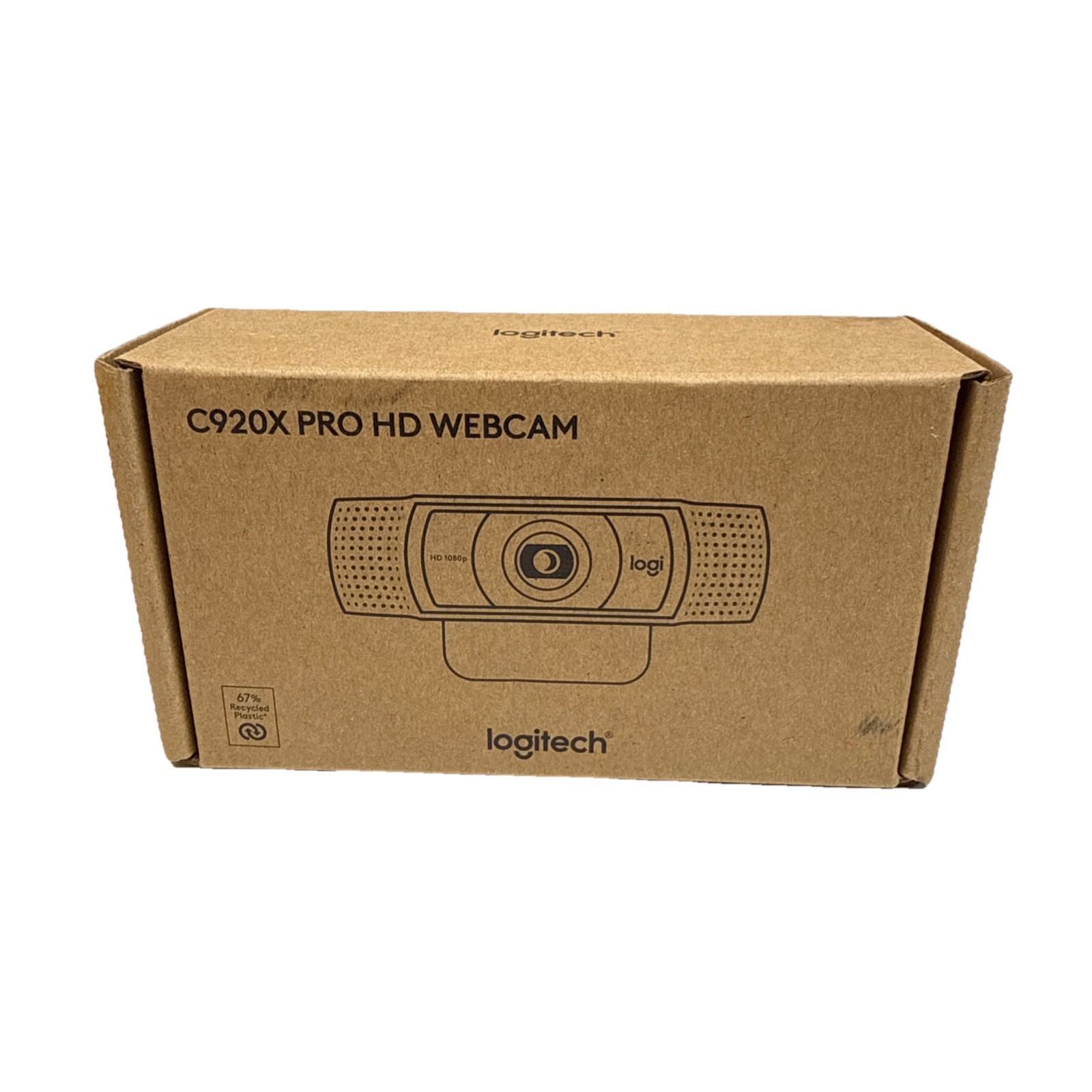 Logitech C920x Pro HD Webcam