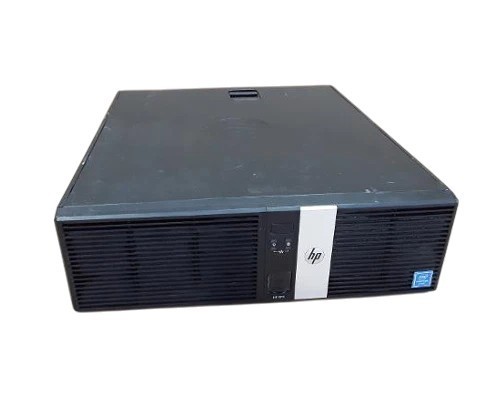 HP RP5 5810 Retail System Desktop Pentium POS Terminal, 4GB Ram, NO DRIVE