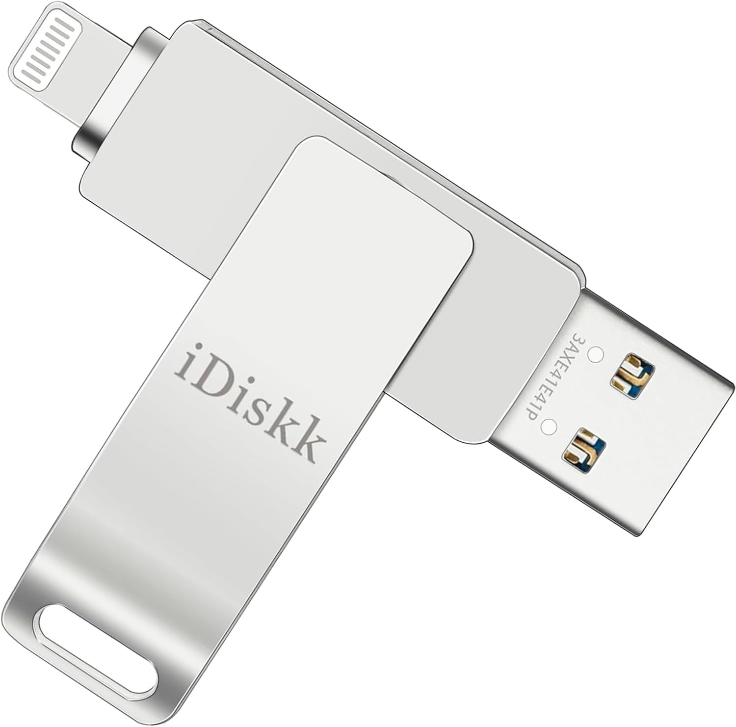 App-le Mfi Certified 128Gb Idiskk Iphone Flash Drive,for Photos And Vi Personal 