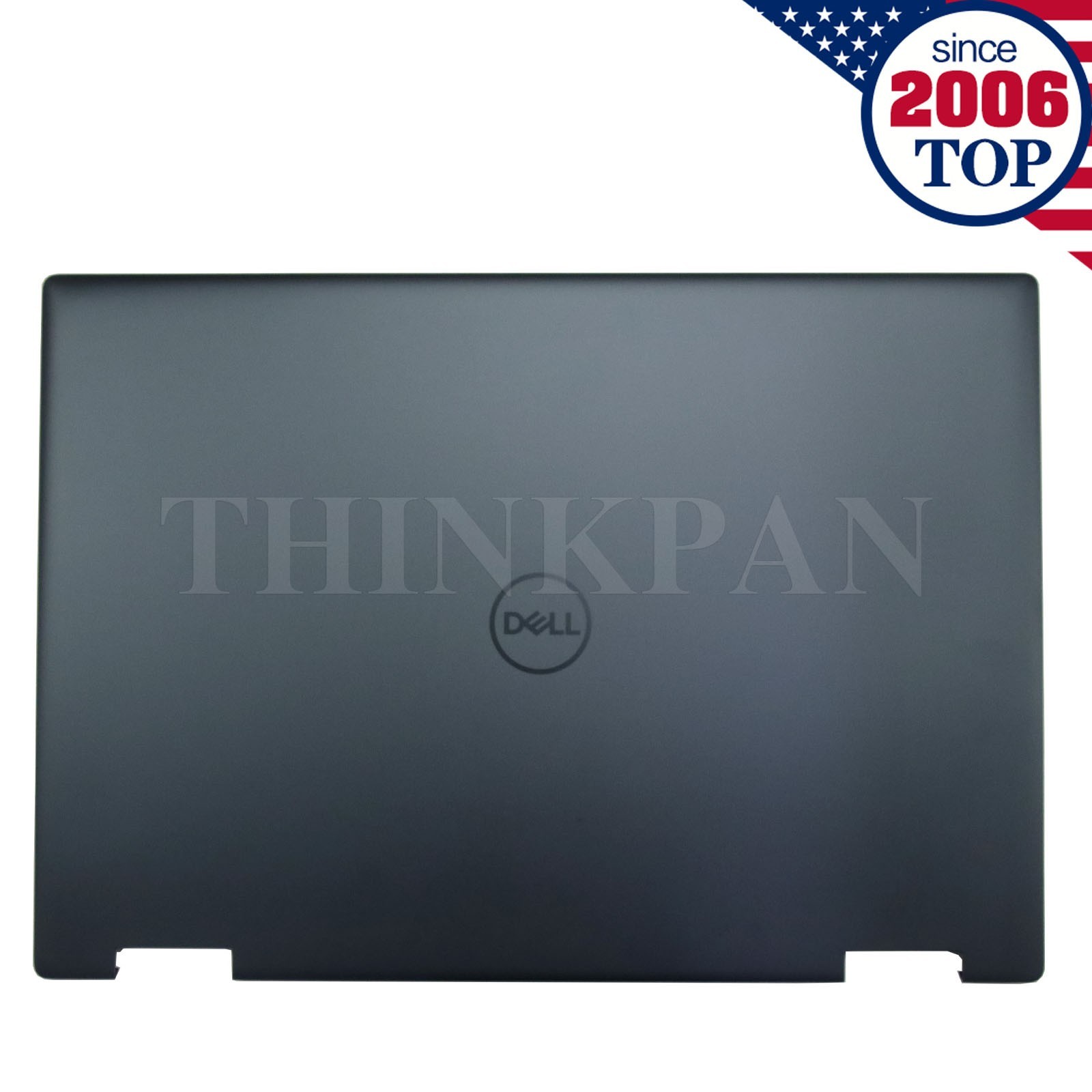 New For Dell Inspiron 16Plus 7620 Back Cover Lid Top Case Blue K9G5V 0K9G5V