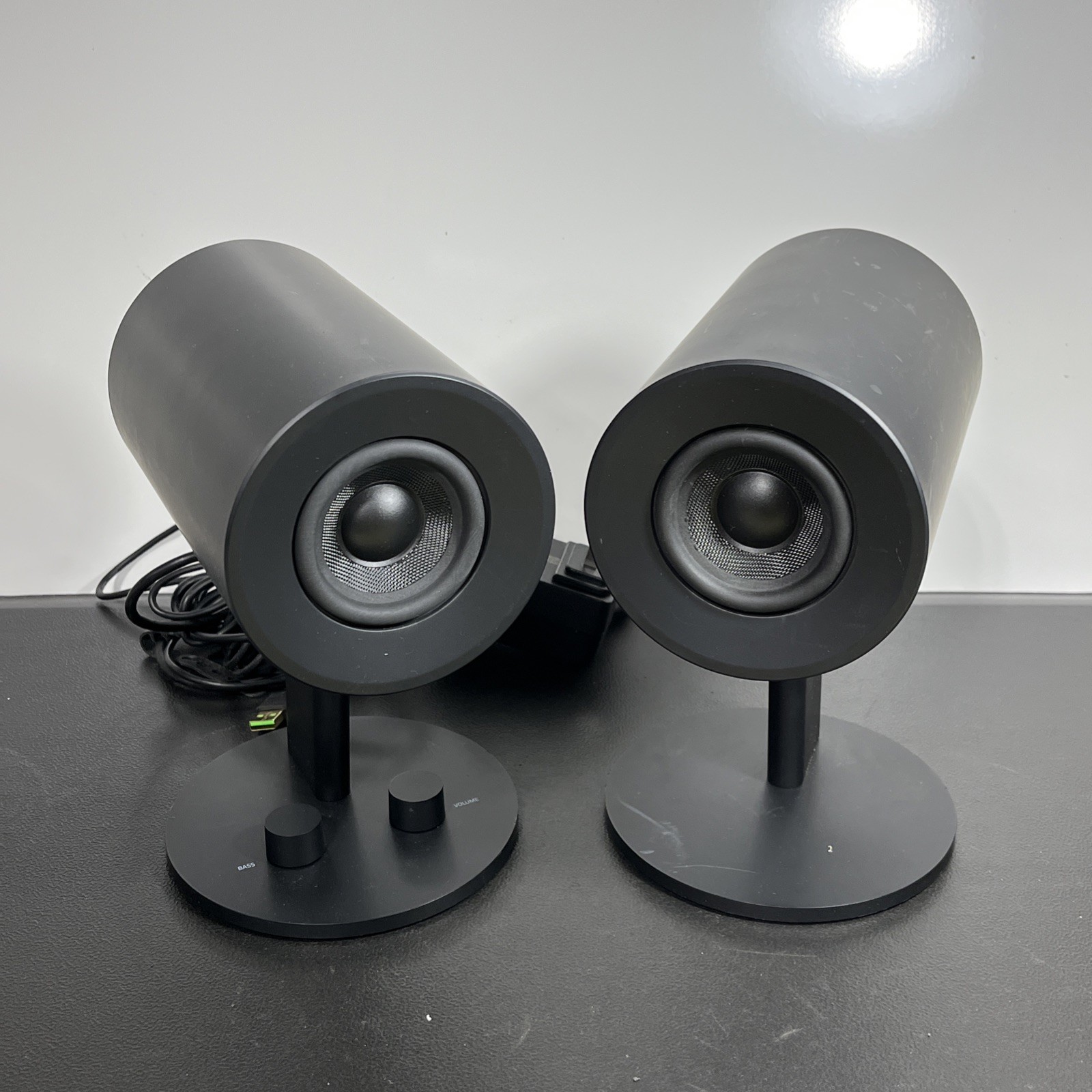 Razer Nommo Chroma Gaming Speaker System Black RZ05-0246