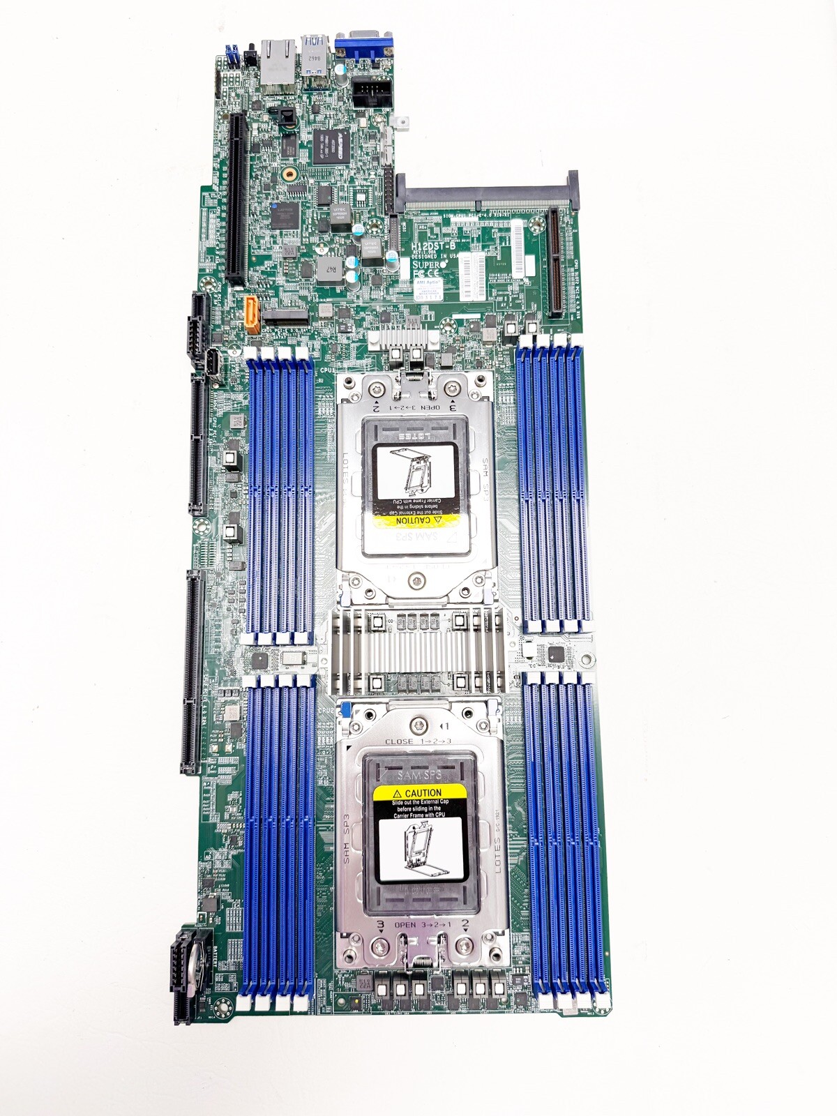 Supermicro H12DST H12DST-B Motherboard
