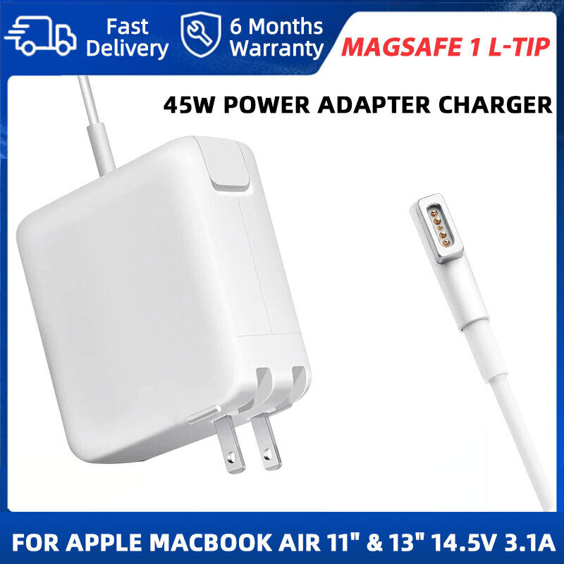 45W 14.85V Charger Adapter Power Supply for Apple Macbook Air 11