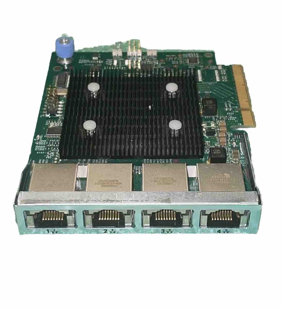Cisco UCSC-MLOM-IRJ45 V02 Quad-Port PCIe x8 Intel i350GB Ethernet Card