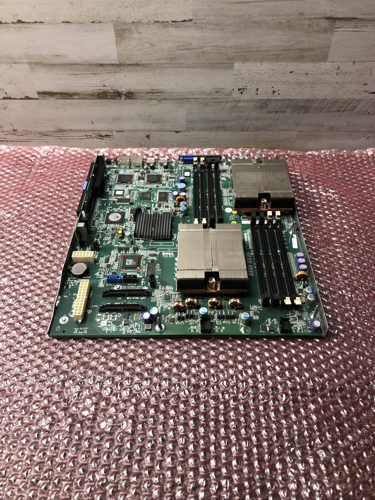 Dell PowerEdge SC1435 System board 0CK703 w/ AMD Opteron 2216, 2.4GHz, No Ram