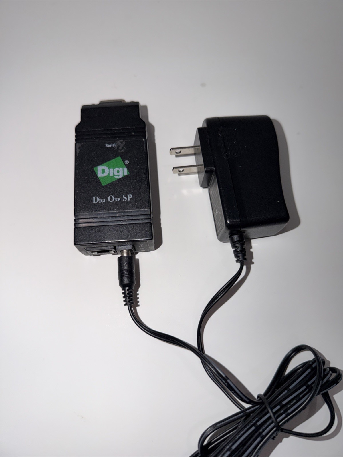 Digi One SP 1Port Compact Serial to Ethernet 5000079201 G2U