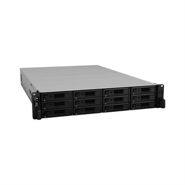 Synology RackStation RS3618xs | Rackmount Storage Server | Scales up to 120TB