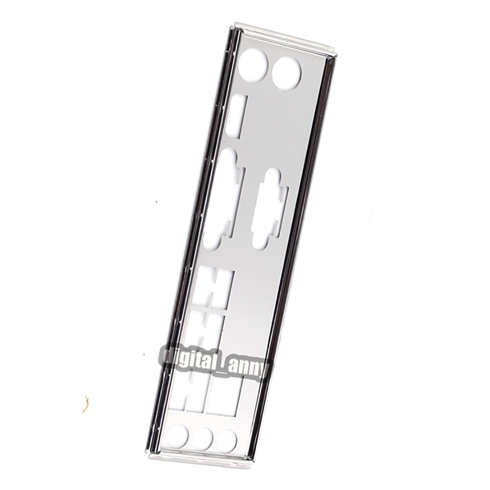 OEM I/O Shield For ASUS P8B75-M & A55BM-PLUS Motherboard Backplate IO