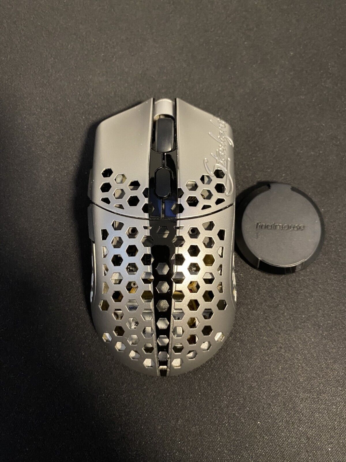Finalmouse Starlight Pro TenZ Gaming Mouse MEDIUM